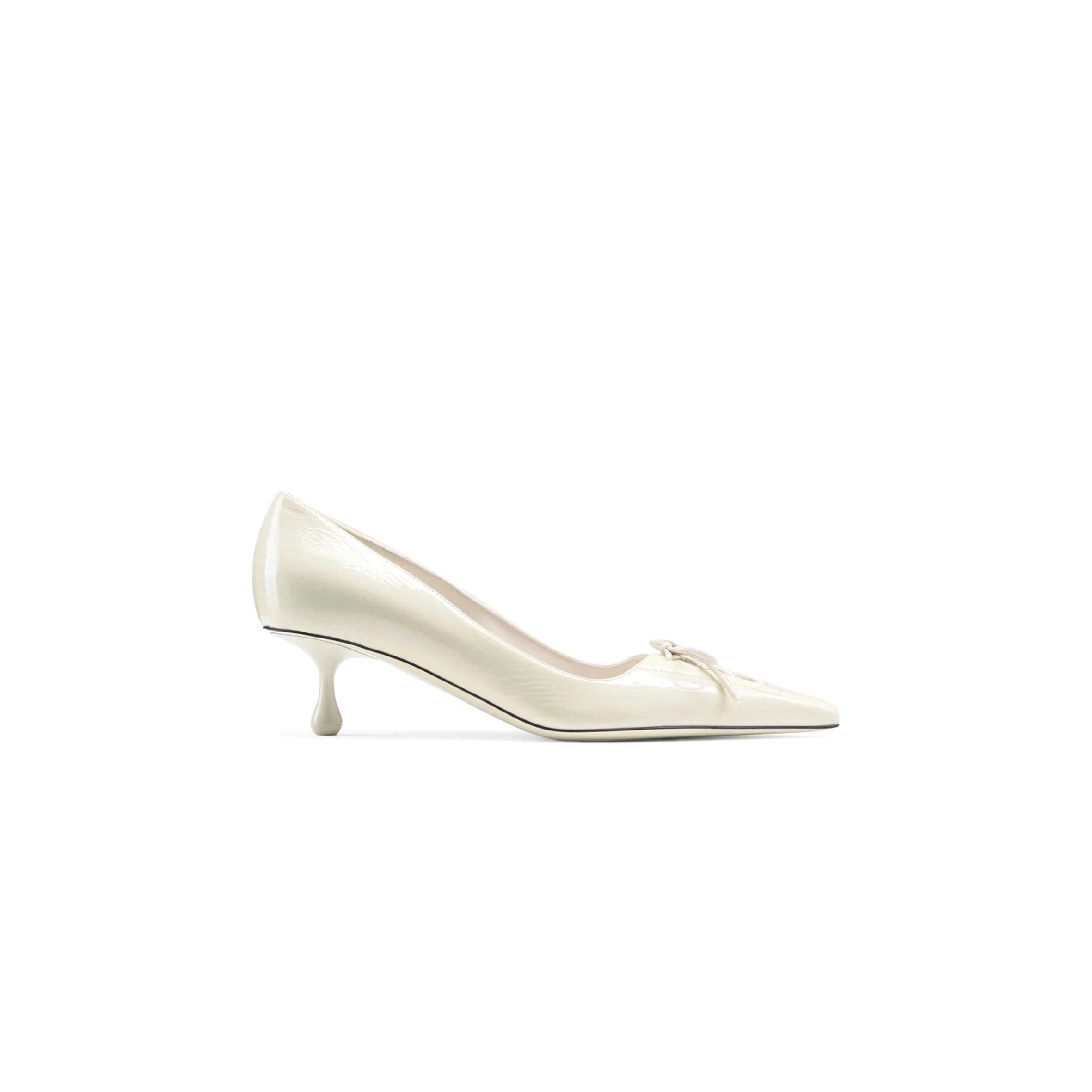 JIMMY CHOO SCARLETT 50 LATTE NAPLAK LEATHER PUMPS SCARLETT50NAK JIMMY CHOO SCARLETT 50 LATTE NAPLAK LEATHER PUMPS SCARLETT50NAK